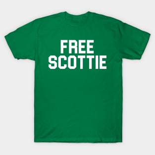 FREE SCOTTIE T-Shirt